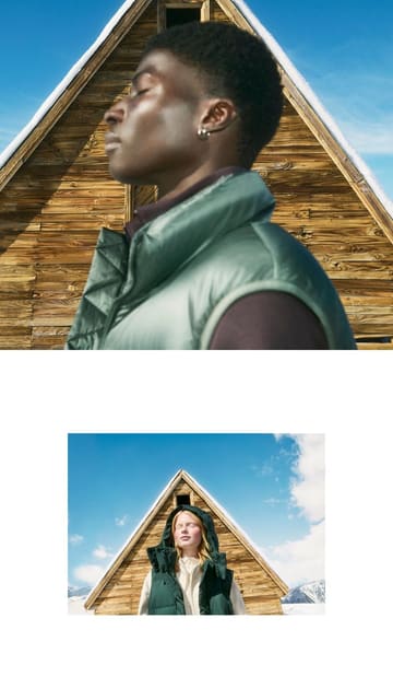 lululemon Outerwear Campaign FW2025 — lululemon