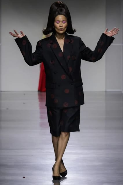Christian Cowan F/W 25 Show — Christian Cowan