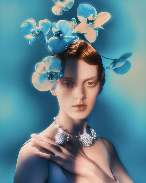 Flower Bloom — L'Officiel Italia