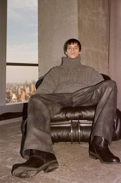 Fall 25 Lookbook — Simkhai