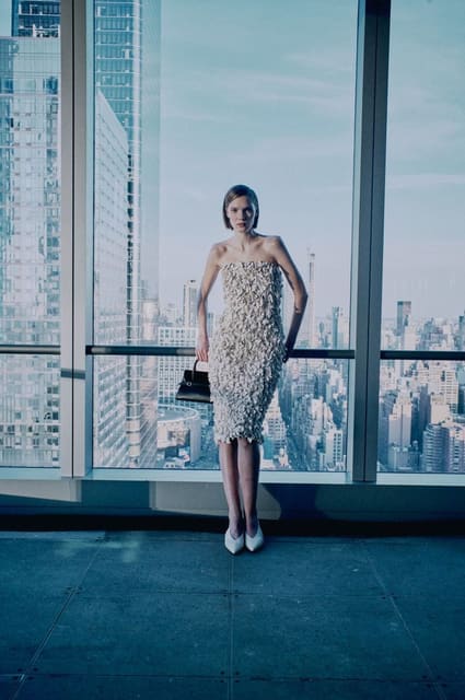 Fall 2025 Runway Editorial — Simkhai