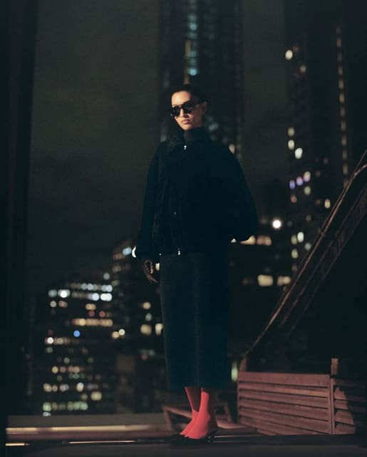 Kith Women Winter 2025 Campaign — Kith