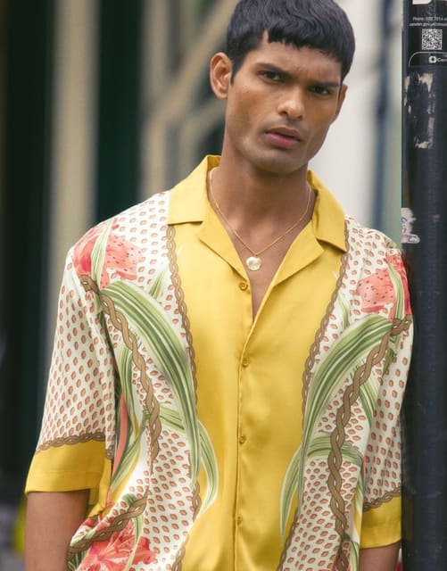 Spring/summer 2024 by Sophie Hazel lankester — Topman