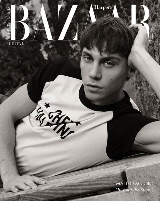 Harper's Bazaar Vietnam December 2025 Di... — Harper's Bazaar Vietnam
