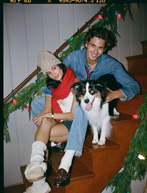 Abercrombie & Fitch Holiday 25 — Abercrombie & Fitch