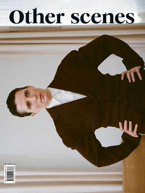 Other Scenes Issue 4 — Other Scenes Magazine