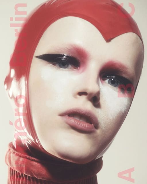 Numero Berlin Beauty — Numéro Berlin