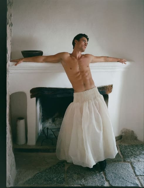 Photography by Avery Swail — Numéro Netherlands