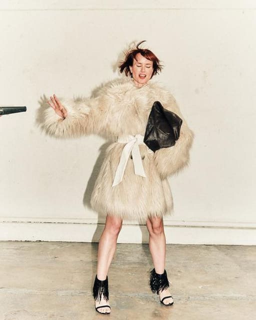 British Vogue x 16 Arlington x M&S — British Vogue online