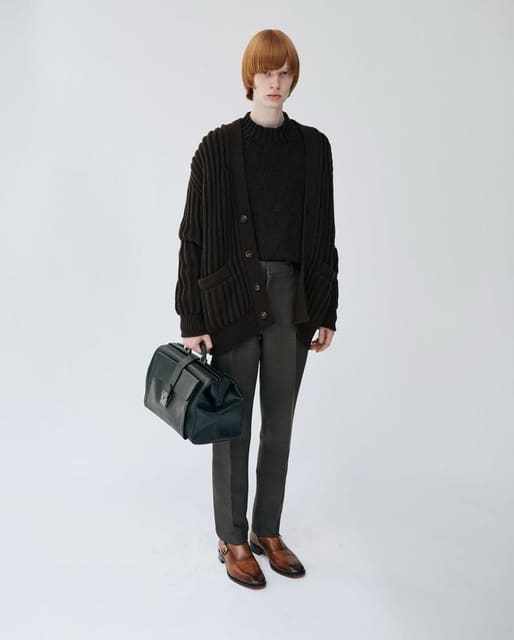 Tailored Instinct — Esquire Italia