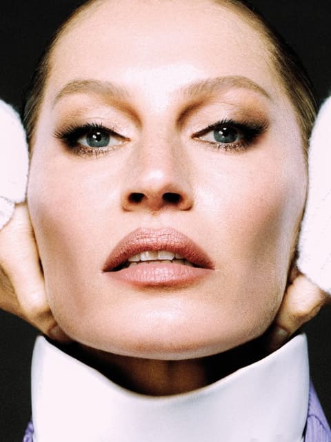 Gisele by Lufre — Vogue Brasil