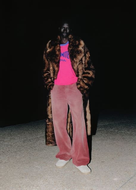 This Season, Even Sportswear Can Be Fest... — T: The New York Times Style Magazine