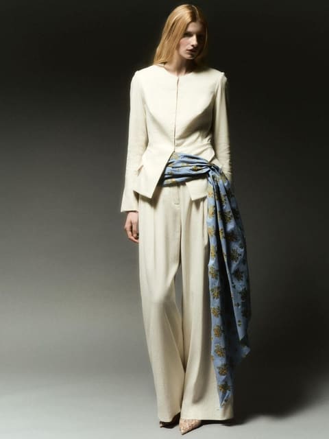 PFW26 Lookbook — Lela Rose