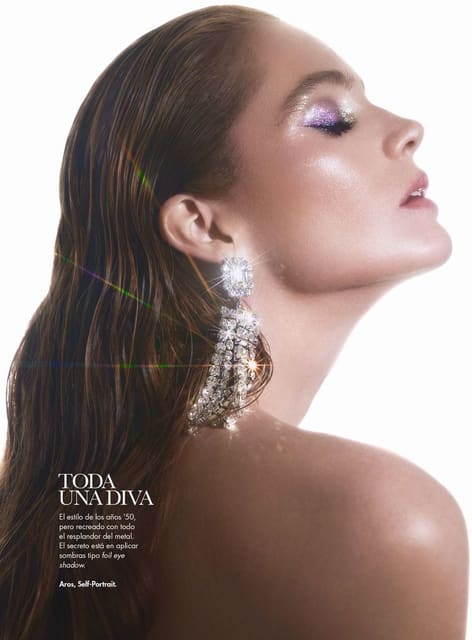 A puro brillo — Elle Argentina
