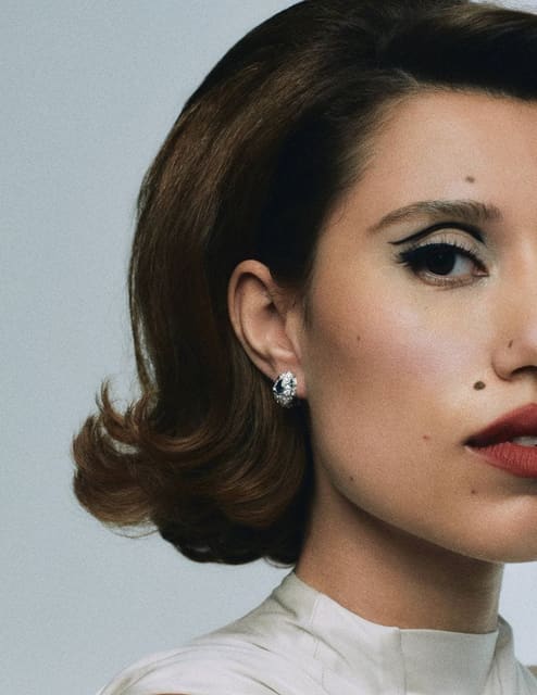 Raye for Bvlgari — Bulgari