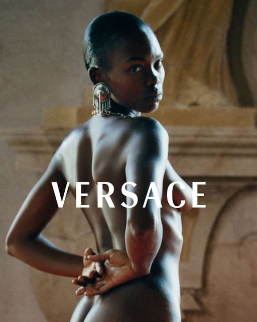 Versace Spring/Summer 2026 Teaser — Versace