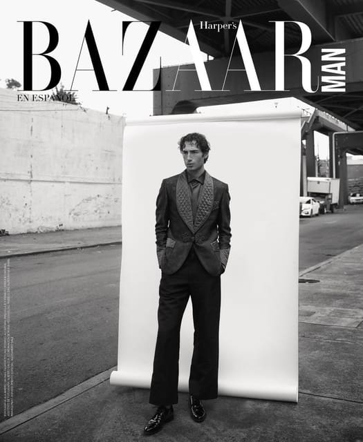 Where the streets have no name — Harper's Bazaar Mexico