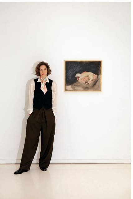 The Scapegoat — VOGUE.com