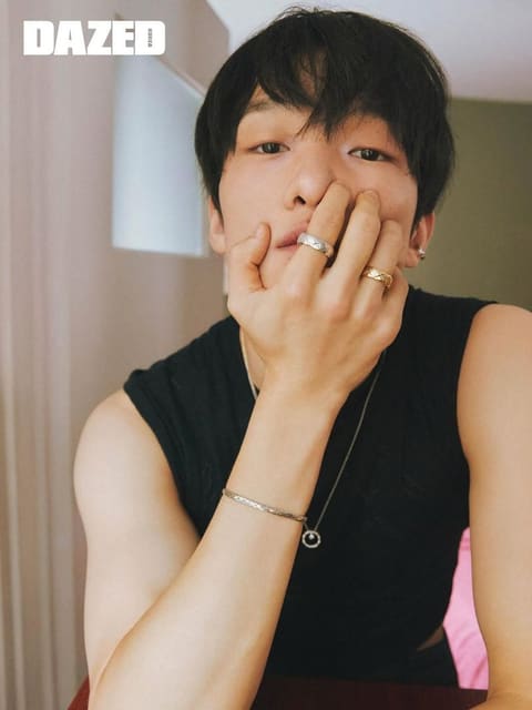 MY MATE — Dazed & Confused Korea