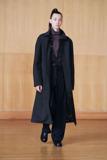 Our Legacy F/W 25 Lookbook