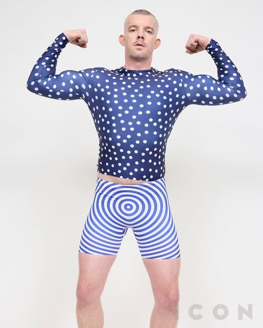 Russell Tovey — El Pais Icon Magazine