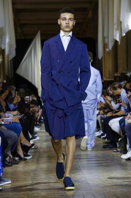 3.1 Phillip Lim S/S 16 Men's Show — 3.1 Phillip Lim