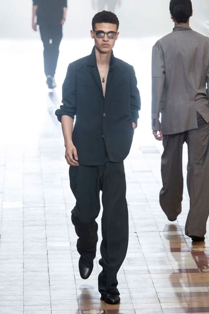 Lanvin S/S 16 Men's Show — Lanvin