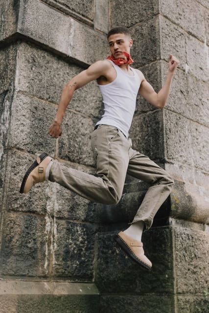 Jump by William Henry — Flanelle Magazine