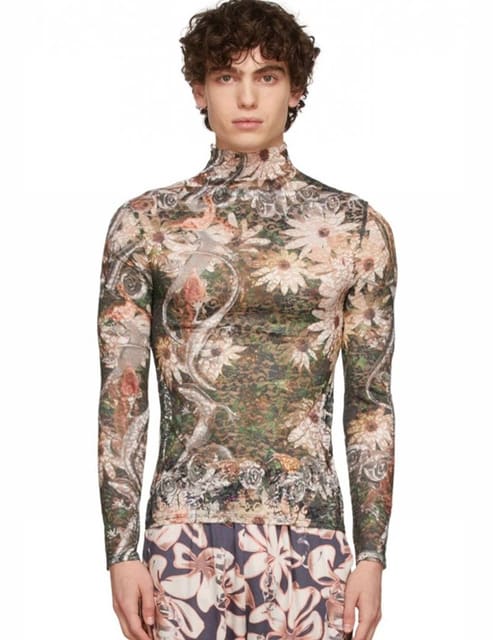 Collina Strada AW21 — SSENSE