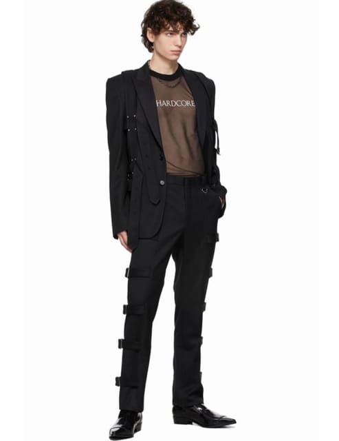 John Lawrence Sullivan Spring/Summer 202... — SSENSE
