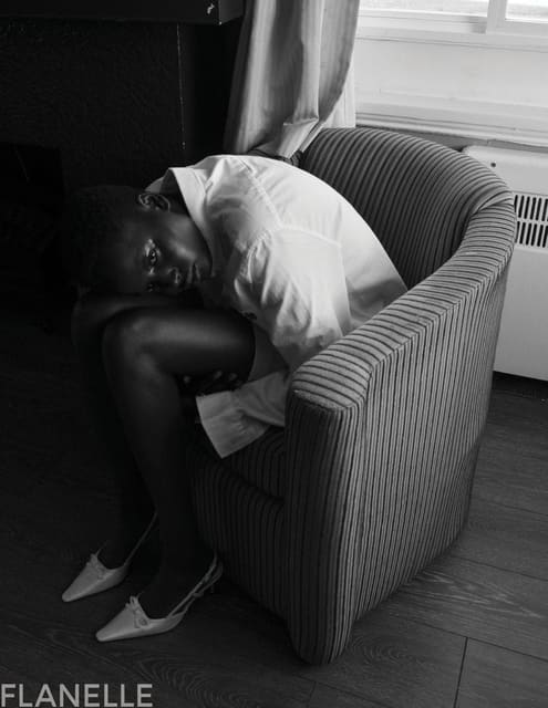 Room 114 by Ghieann Rayco — Flanelle Magazine