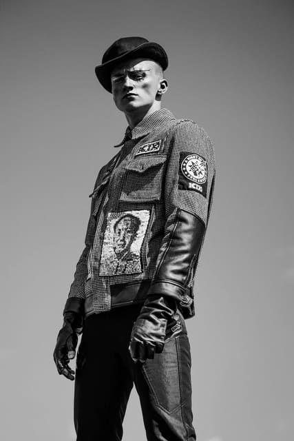 Portfolio work by Aaron Lesta, casting director