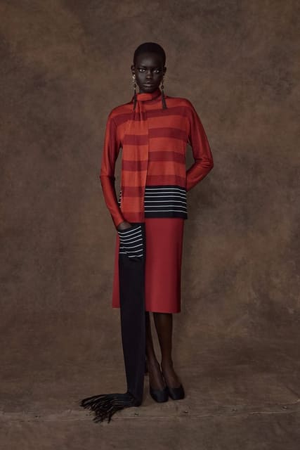 Ferragamo Pre-Fall 2026 Lookbook — Ferragamo