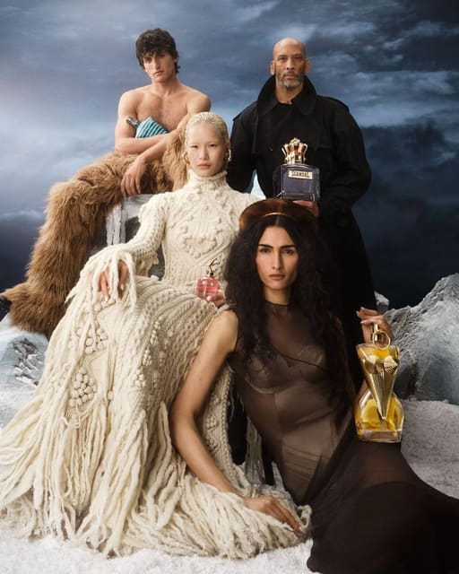 Jean Paul Gaultier Fragrance Christmas C... — Jean Paul Gaultier