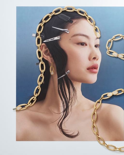 Detangle the Tranquility by yu+ma — Harper's Bazaar Vietnam