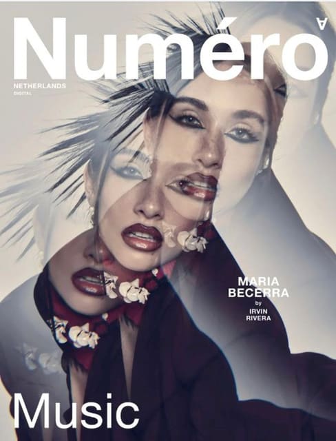 Numéro Netherlands November 2023 Digital... — Numéro Netherlands