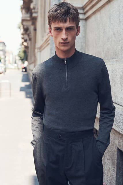 Mens Wardrobe Essentials — H&M
