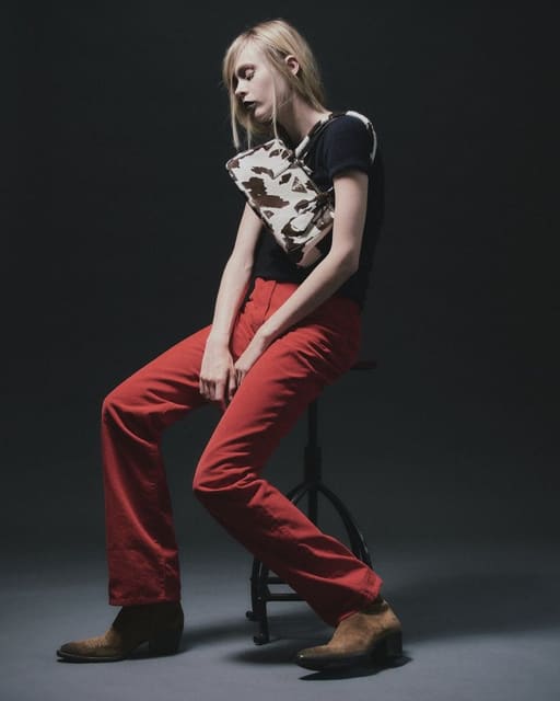 HER OWN KIND OF MUSIC — Grey Magazine