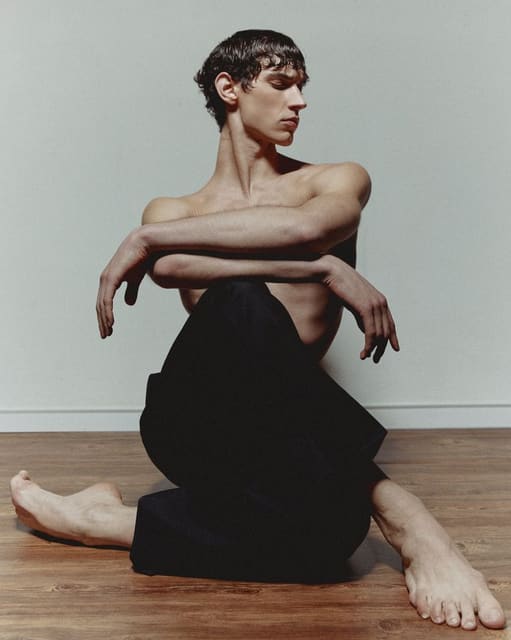 Marco Bozzato on the Emotional and Expre... — Glass Magazine