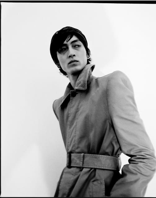La valigia dell'attore — Grey Magazine