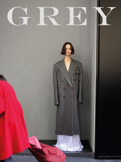 Grey Magazine December 2025 Digital Cove... — Grey Magazine