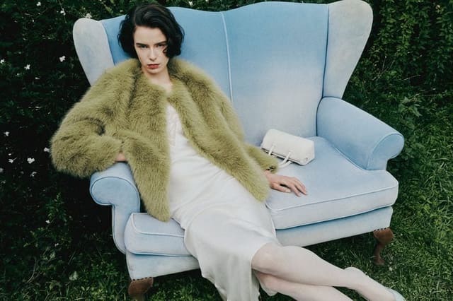 Modern Glamour — Vogue Greece