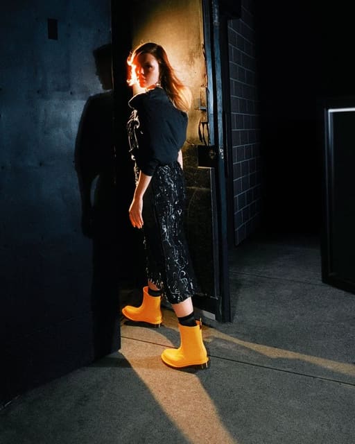 Dr. Martens 1460 Campaign — Dr. Martens