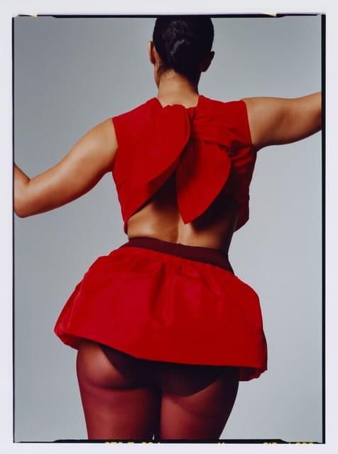 Tracee Ellis Ross — Self Magazine