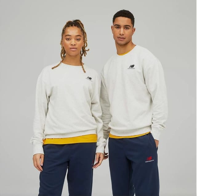Uni-ssentials by Lily Brown — New Balance