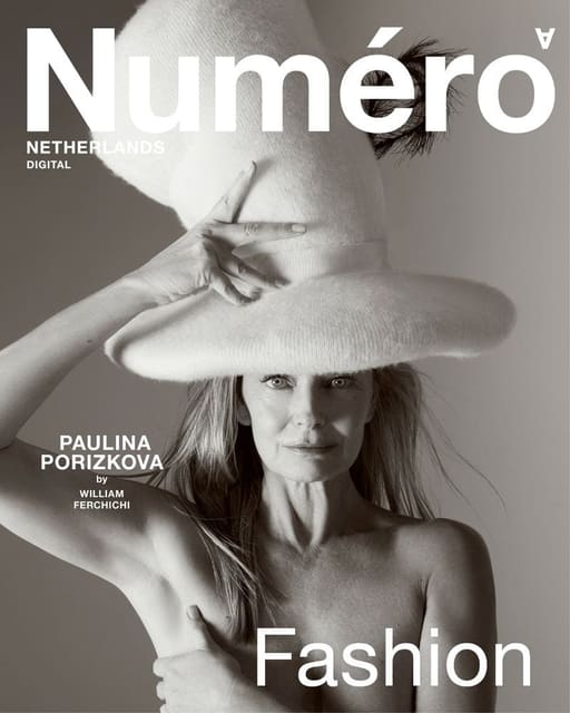 Numéro Netherlands Dec 2025 Digital Cove... — Numéro Netherlands