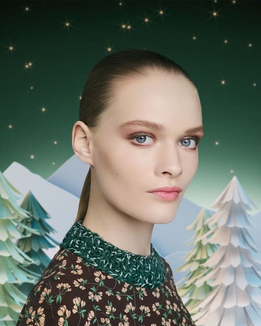 Prada Beauty Holiday 2025 Campaign — Prada Beauty