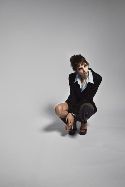 JUST A FORMALITY — Grey Magazine