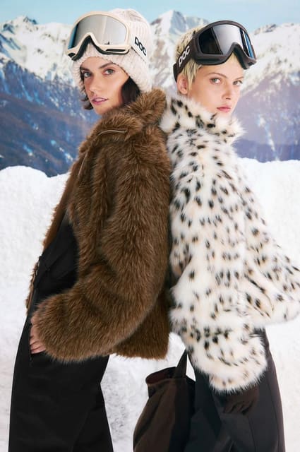 OYSHO APRÉS SKI — Oysho