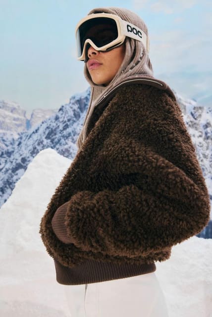 OYSHO APRÉS SKI — Oysho